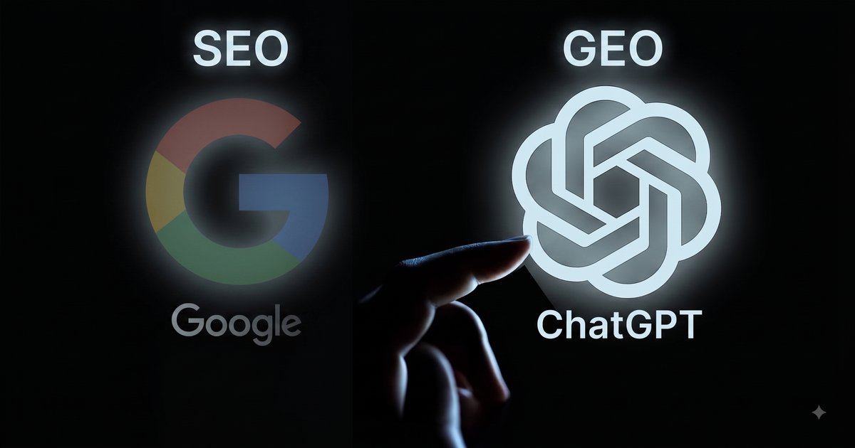 Clínica preparándose para resultados de búsqueda generados con inteligencia artificial